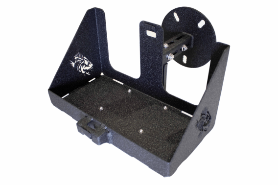 FBO Spare Tire Mount