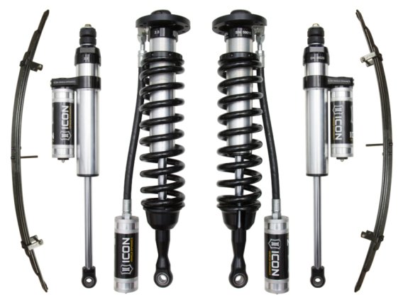 ICO 2.5 Series Coilover Kits