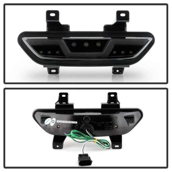 SPY LED Tail Lights