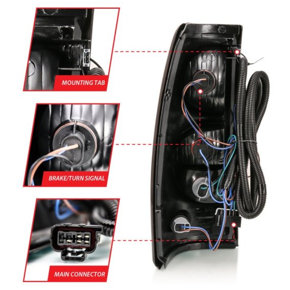 ANZ Taillights