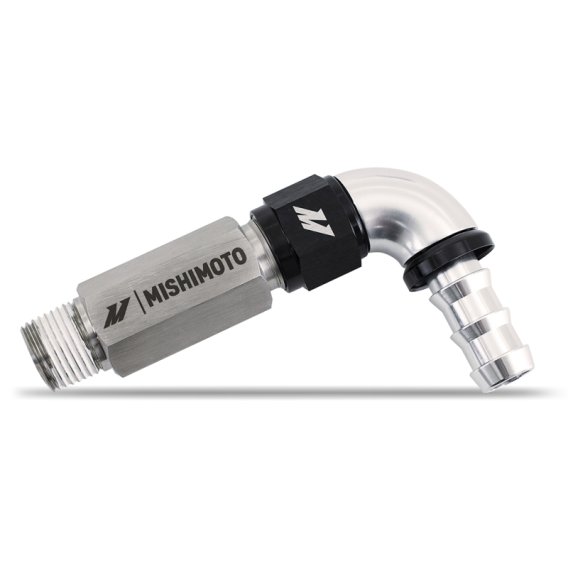 MM Silicone Hose - Heater