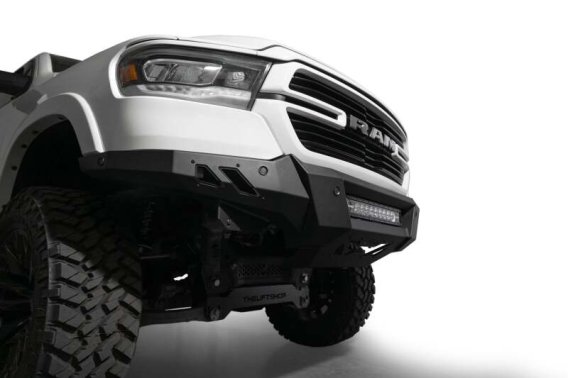 ADD Black Label Bumpers