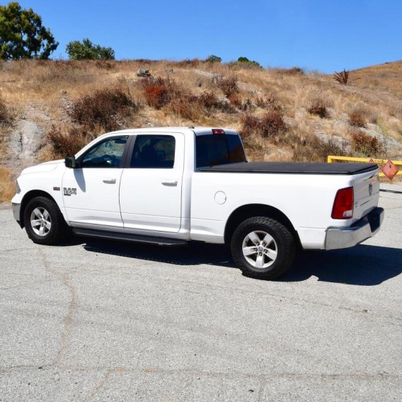 WES Nerf Bars - Outlaw