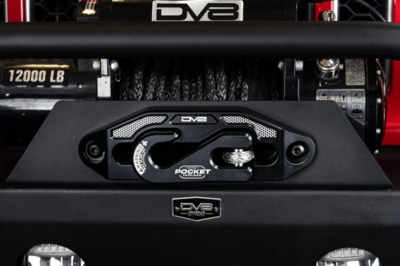 DVE Winches