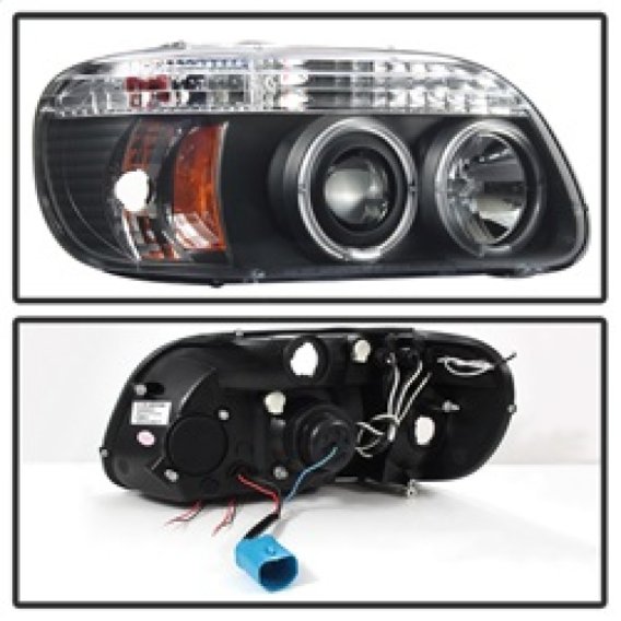 SPY Headlights