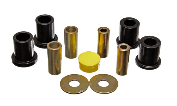 ES Cntrl Arm Bushings - Black