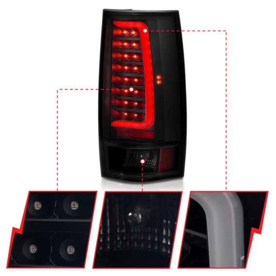 ANZ LED Taillights