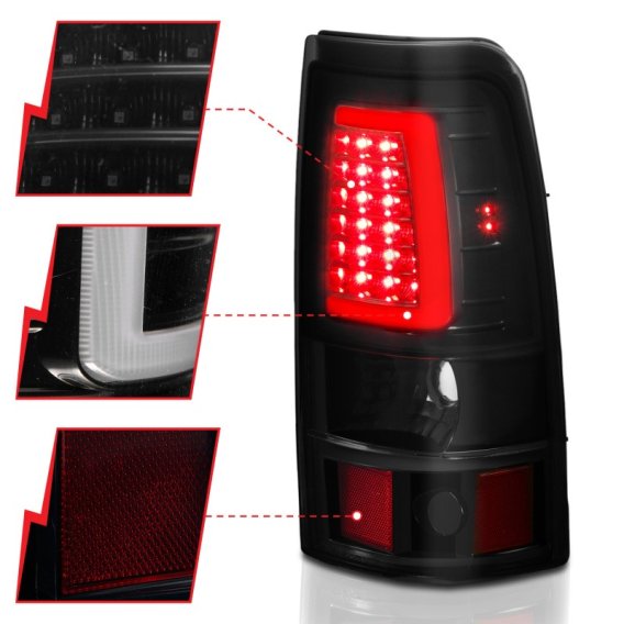 ANZ LED Taillights