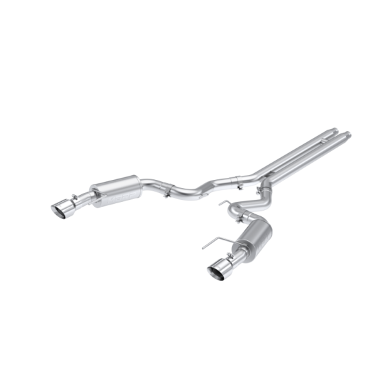 MBRP Catback Exhaust AL