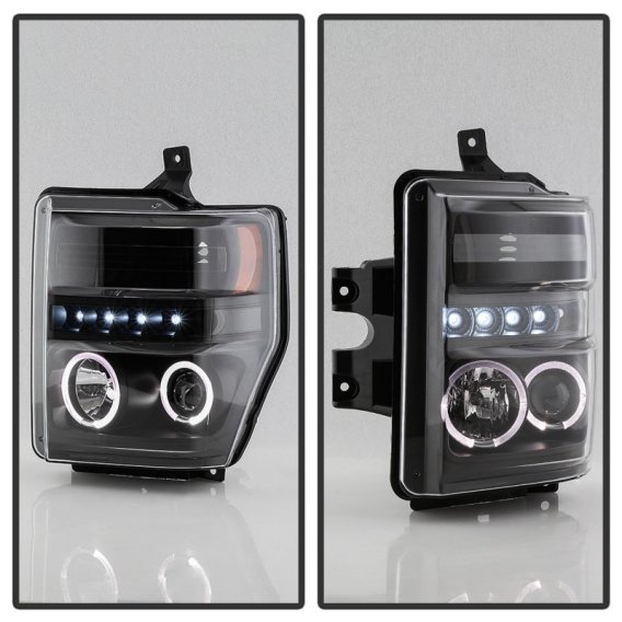 SPY Headlights