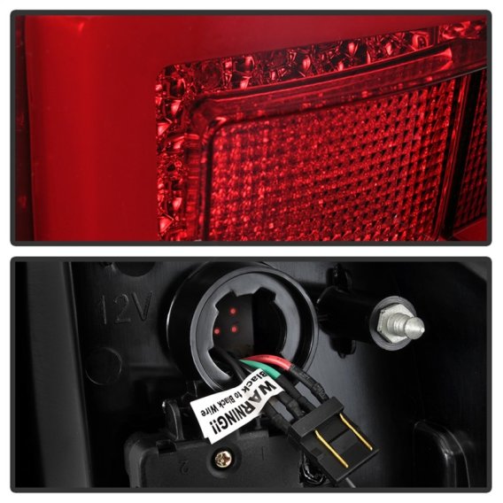 SPY LED Tail Lights