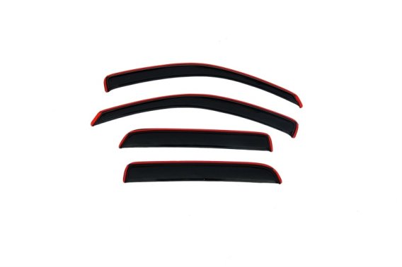 AVS In-Channel Ventvisors
