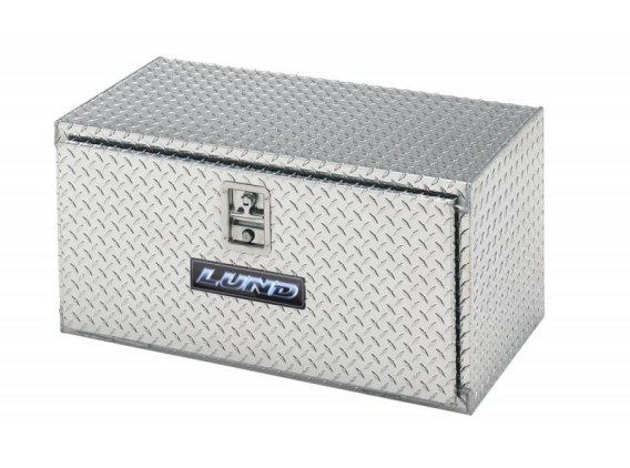 LND BX Truck Box - Aluminum