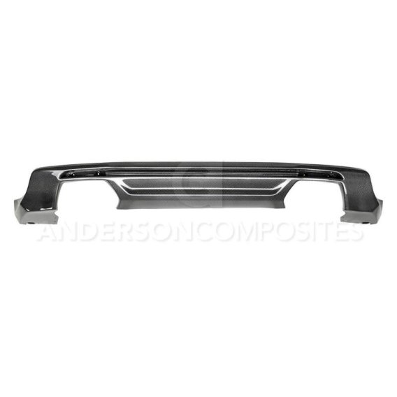 AND Rear Diffusers