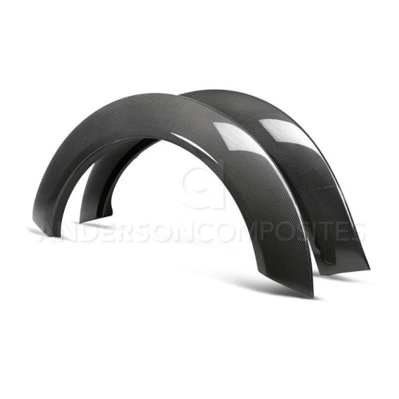 AND Fender Flares