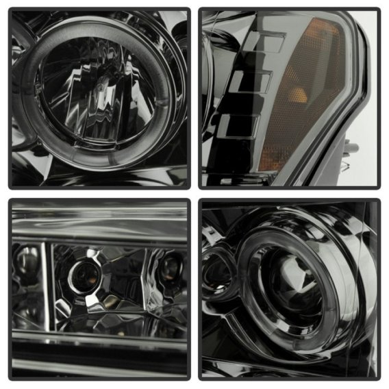 SPY Headlights