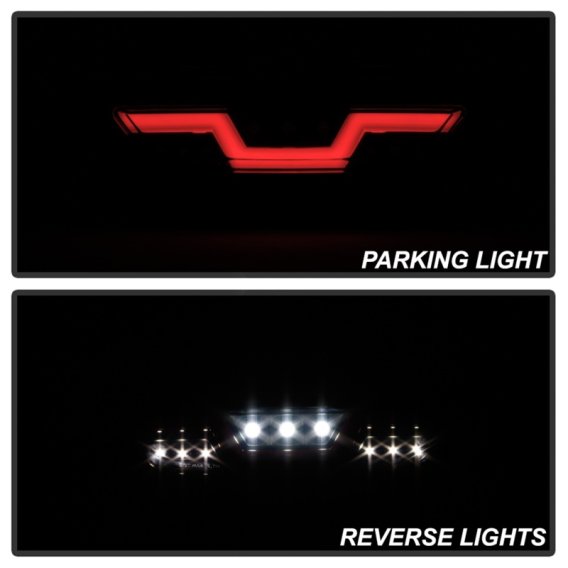 SPY LED Tail Lights