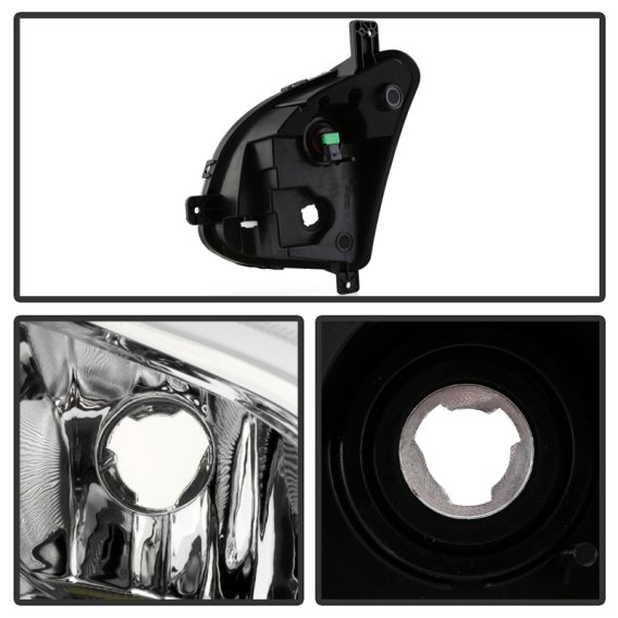 SPY Fog Lights