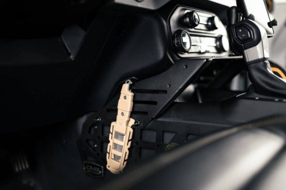 DVE Molle Panels