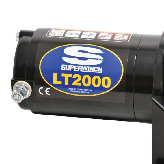 SUW LT Series Winches