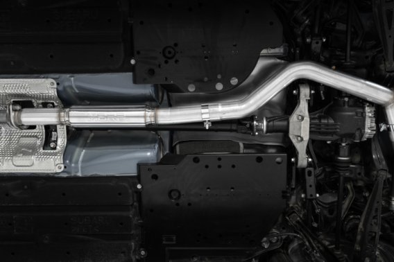 MBRP Catback Exhaust 304