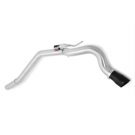 MM DPF-back Exhaust
