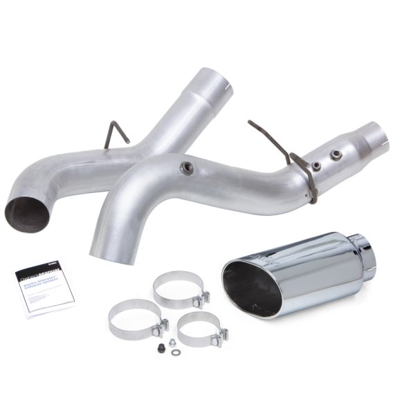 GBE Monster Exhaust Chrome Tip