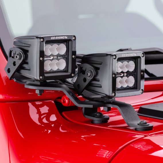 GOR Light Mounts