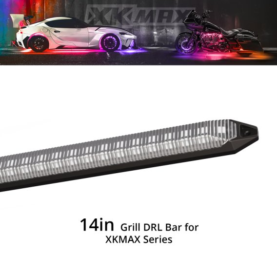XKG LED Grill kit