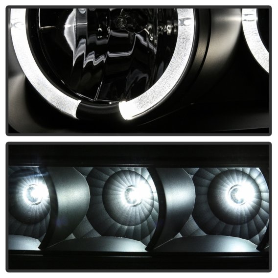 SPY Headlights