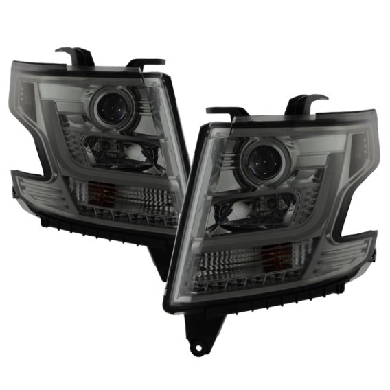 SPY Headlights
