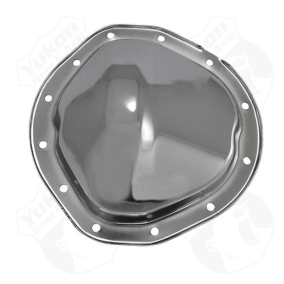 YUK Covers - Chrome