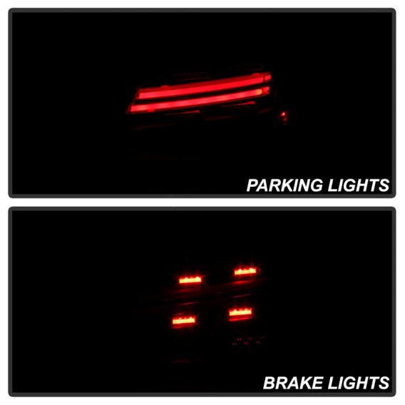 SPY LED Tail Lights