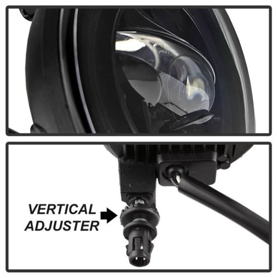 SPY Fog Lights