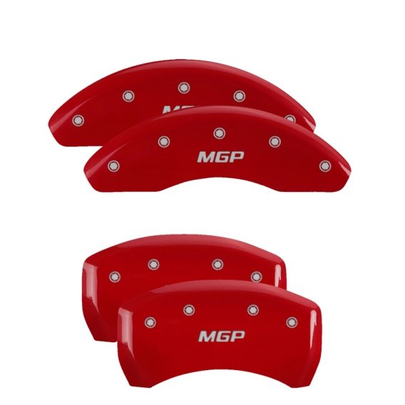 MGP Caliper Covers 4 Standard