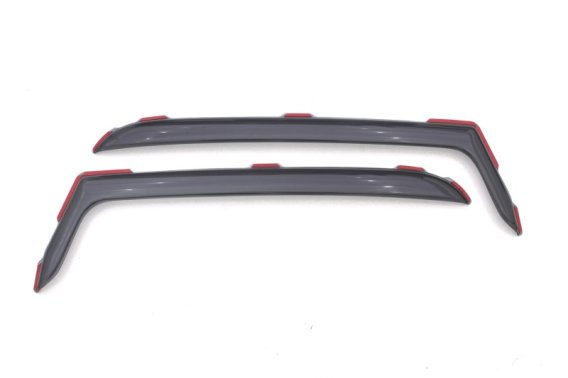 LND Ventvisor Deflectors - Smk