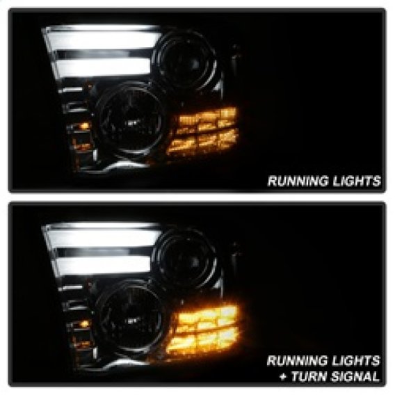 SPY Headlights