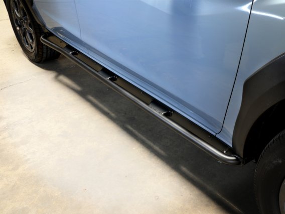 AFE Off-Road Sliders