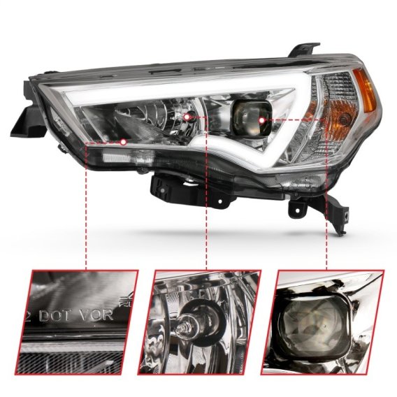 ANZ Projector Headlights