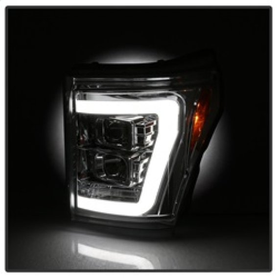 SPY Headlights