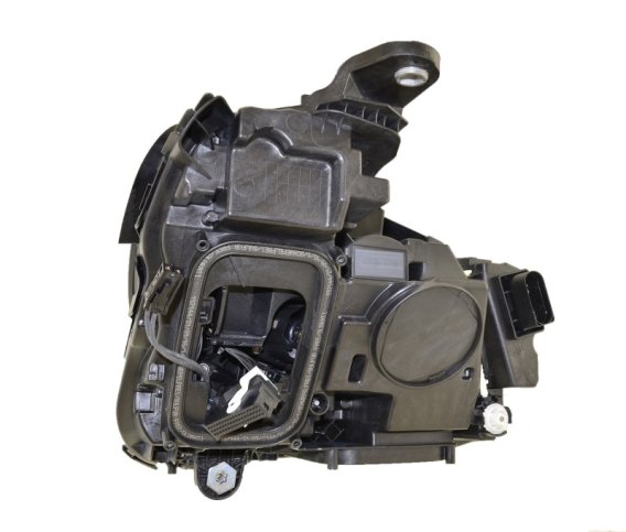 HELLA Headlight Assemblies