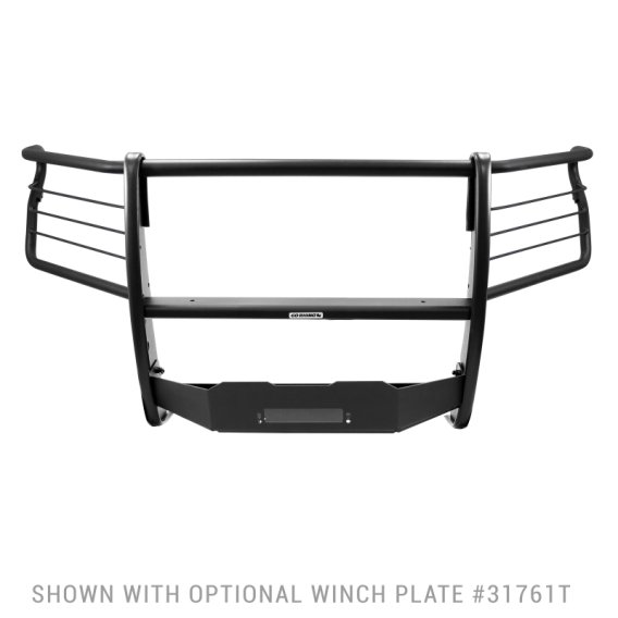 GOR Step Guard - 3000 -Tex Blk