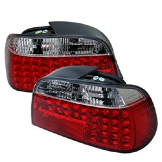 SPY LED Tail Lights