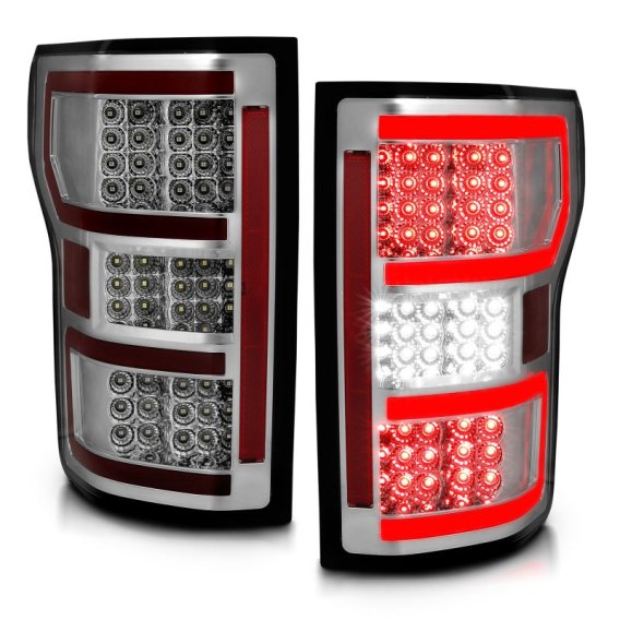 ANZ LED Taillights