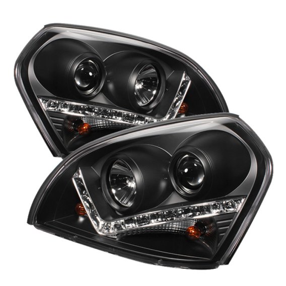 SPY Headlights