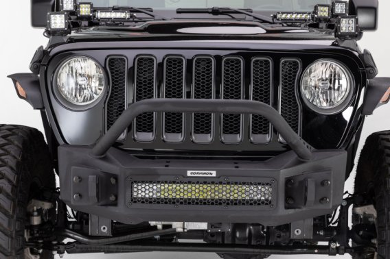 GOR Rockline Bumper