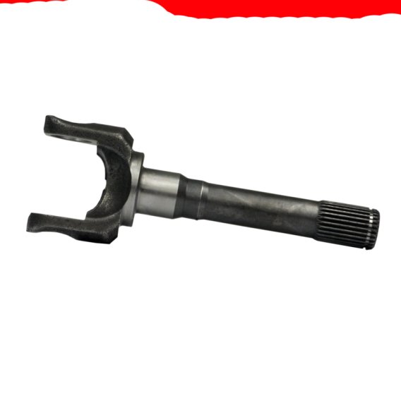 YUK Chromoly Axles
