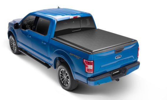 LND Hard Fold Tonneau Cover