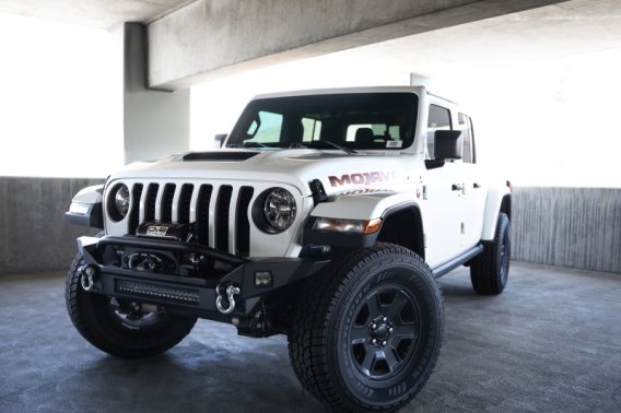 DVE Front Bumpers