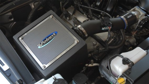 COR Air Intake Closed Box